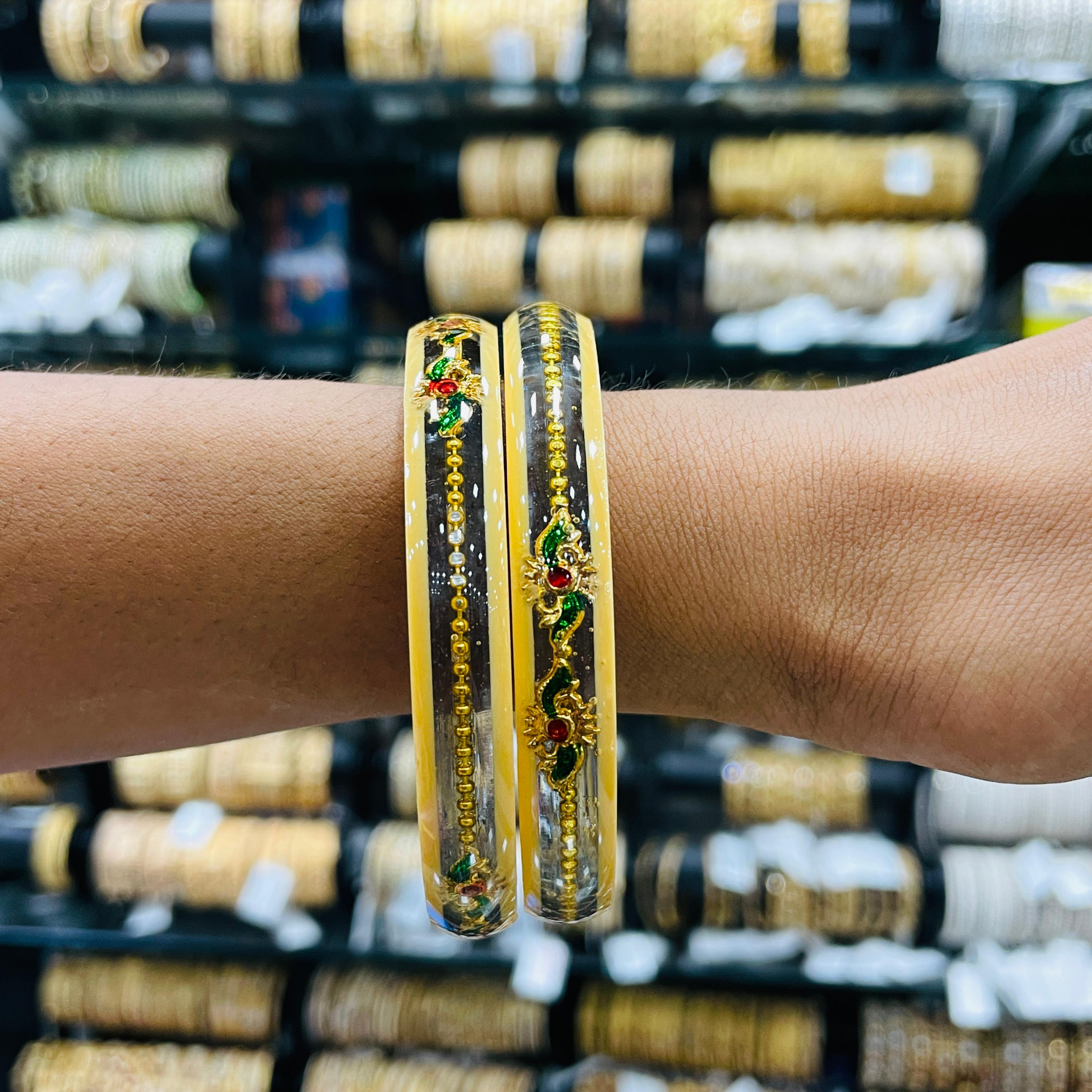 アクセサリー TIGHTBOOTH WARNING TAPE BANGLE PLASTIC BANGLES 62658 – ZEBRATA