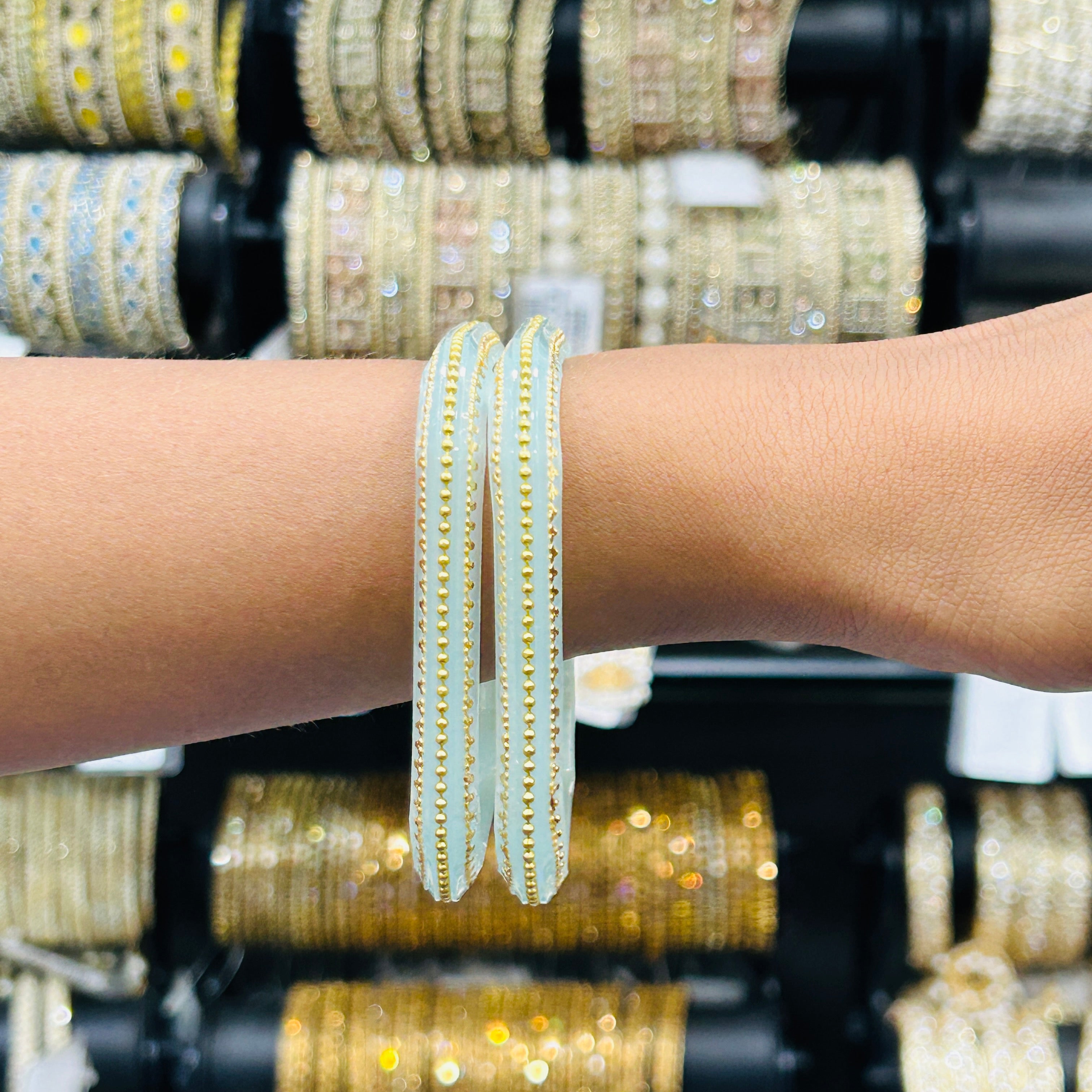 PLASTIC BANGLE 33863 – ZEBRATA