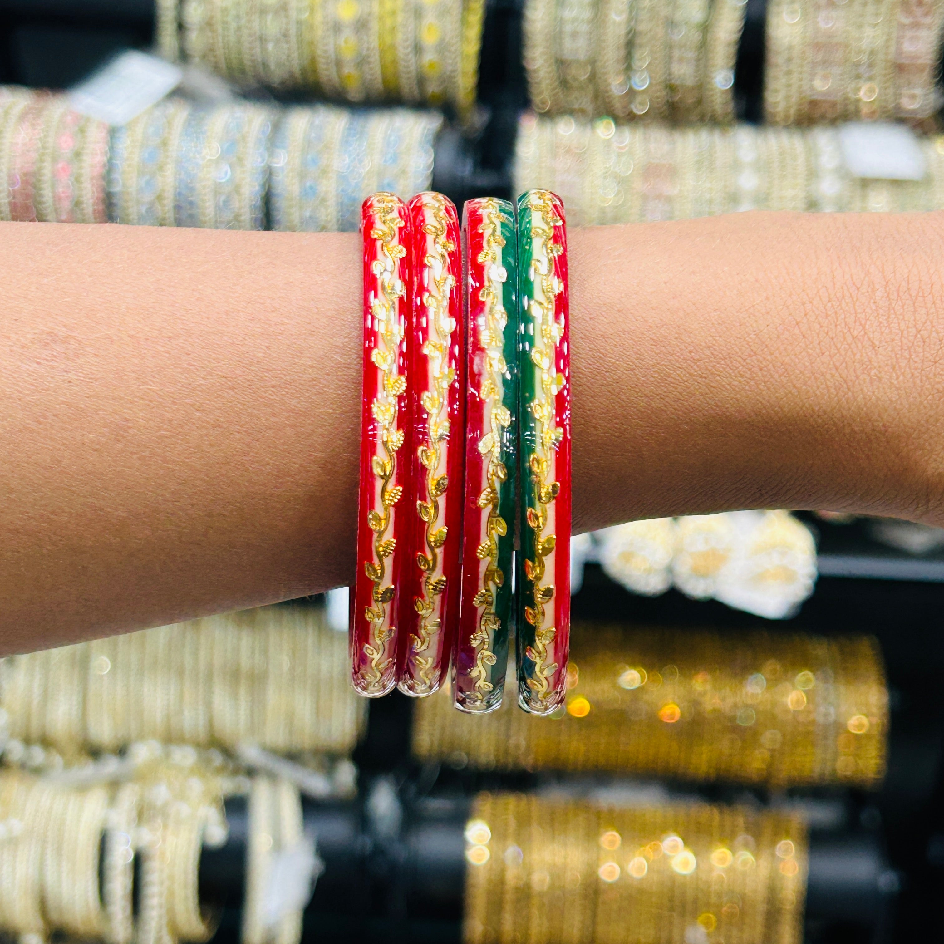 PLASTIC BANGLE 28698 – ZEBRATA