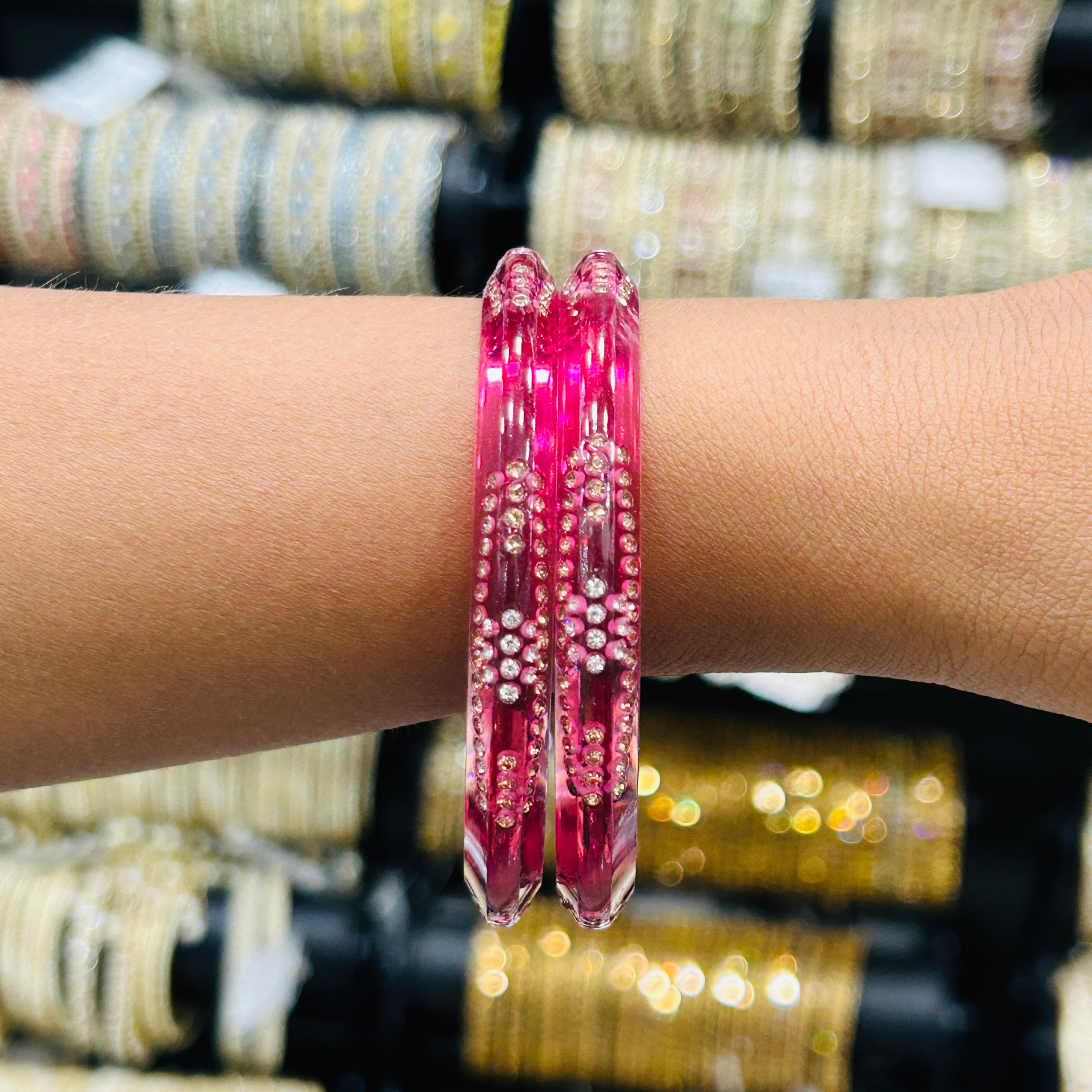PLASTIC BANGLE 28527 – ZEBRATA