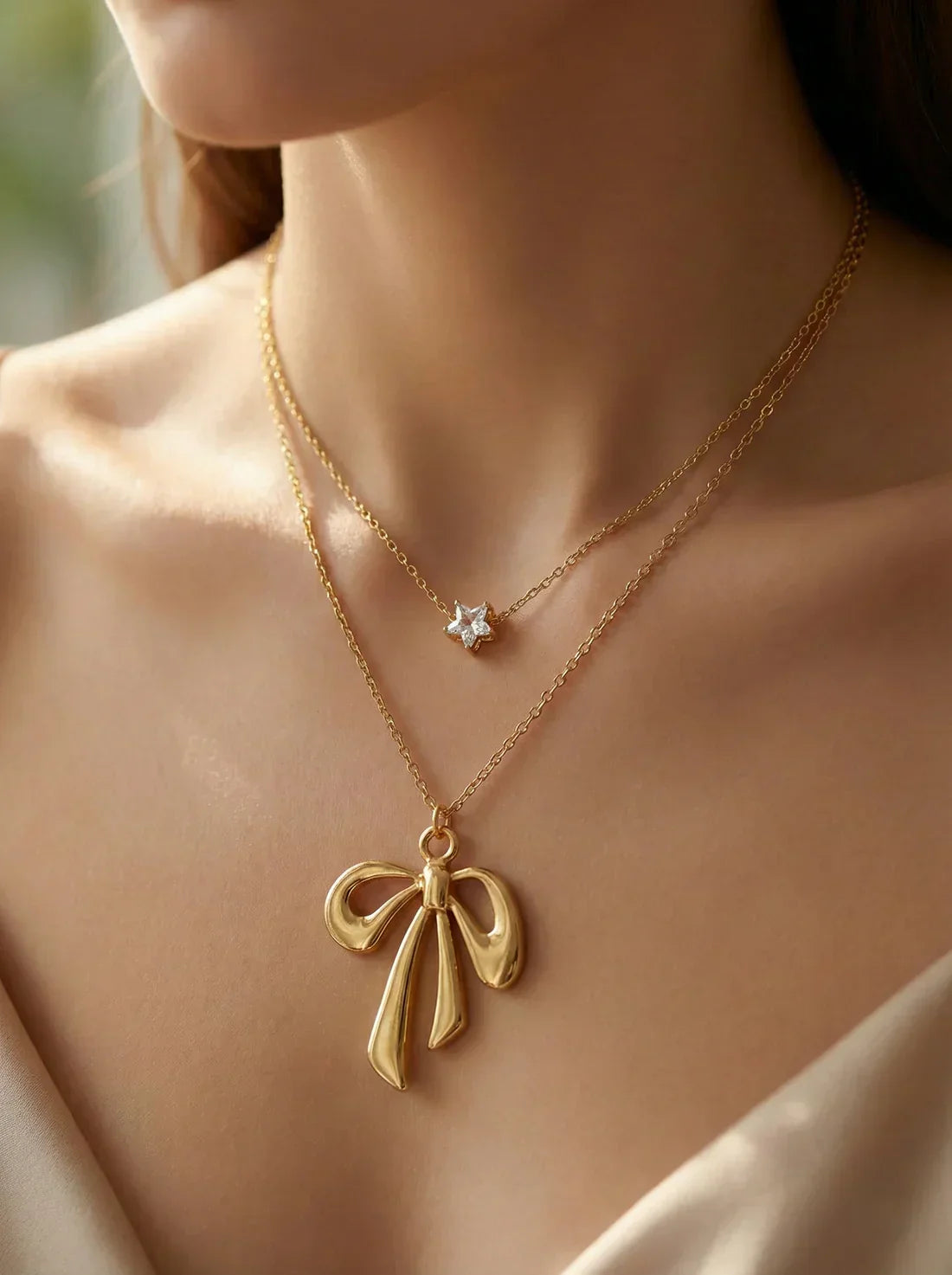 Necklace And Pendent