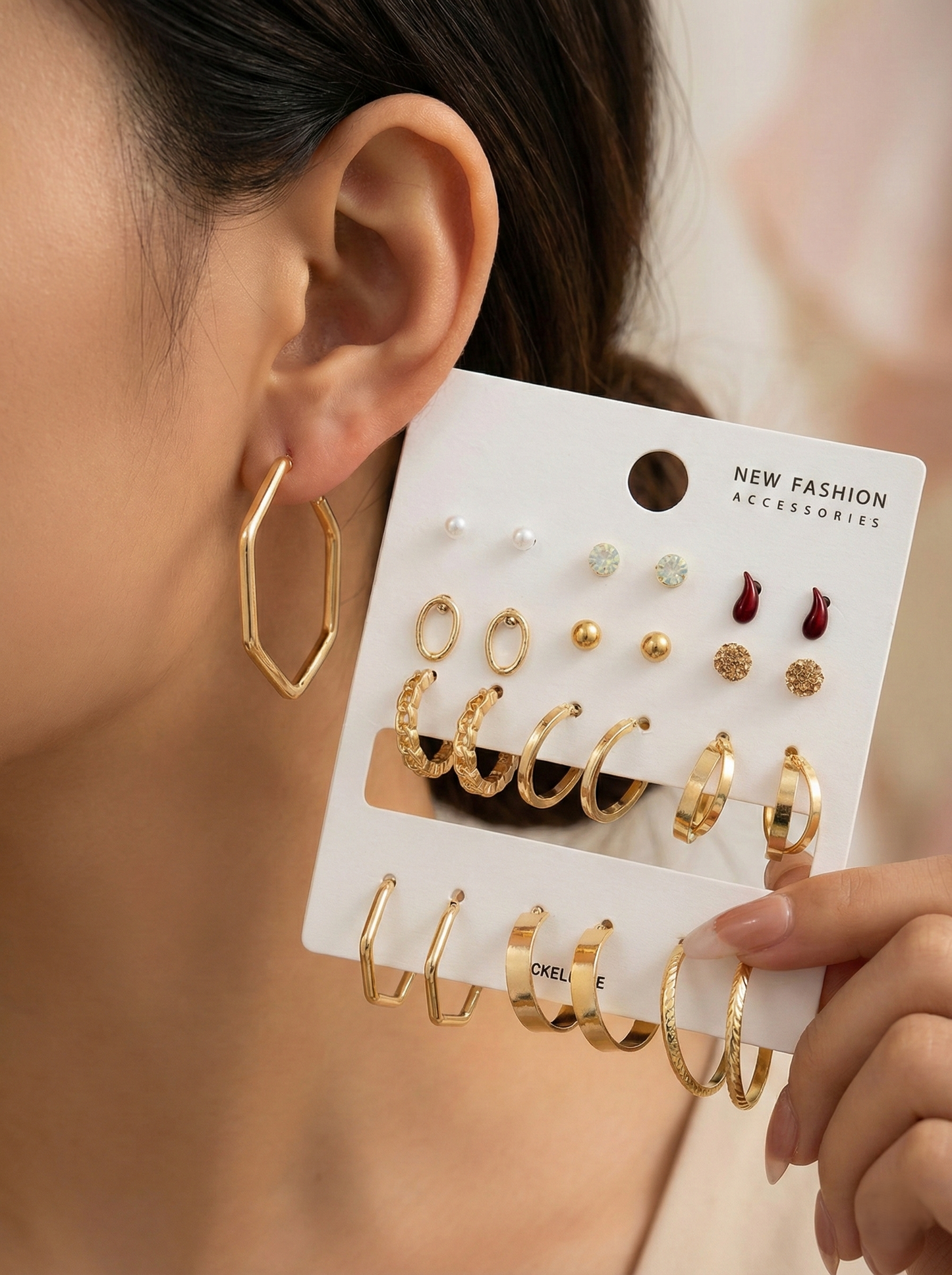 WESTERN EARRINGS