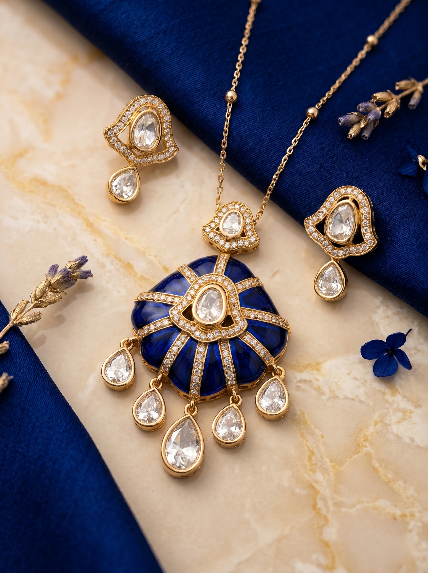 MOISSANITE DOKIYA