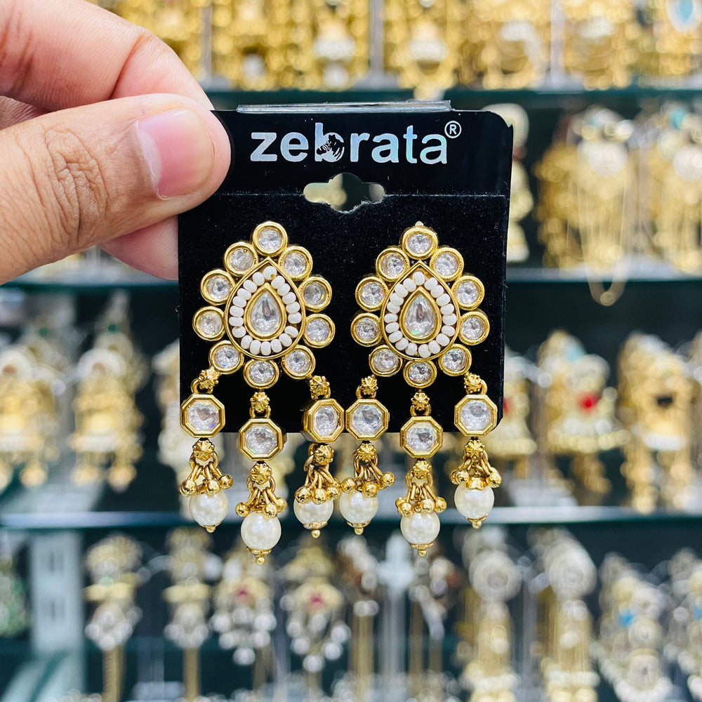 RAJWADI EARRINGS
