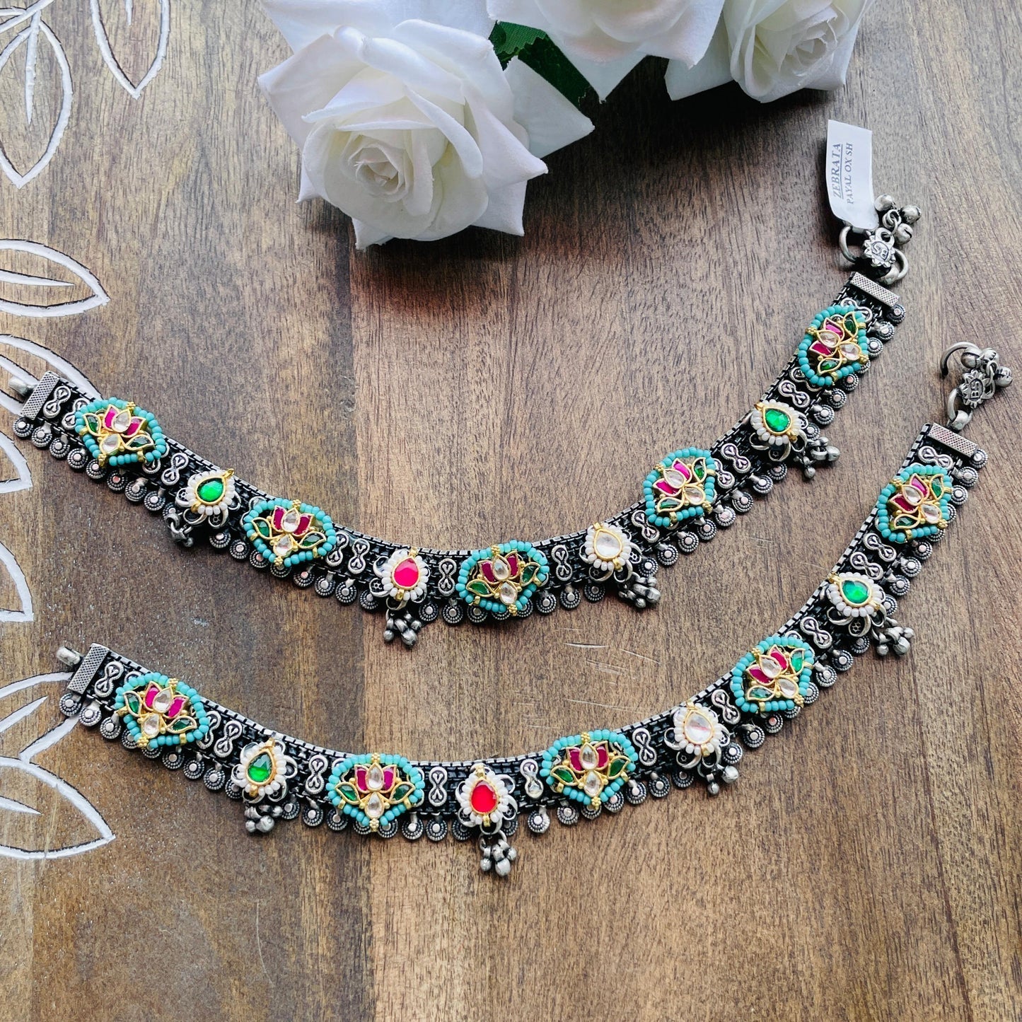 Anklet Four