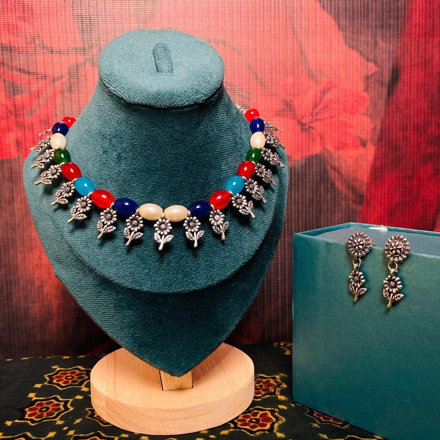 Oxidised Set Two