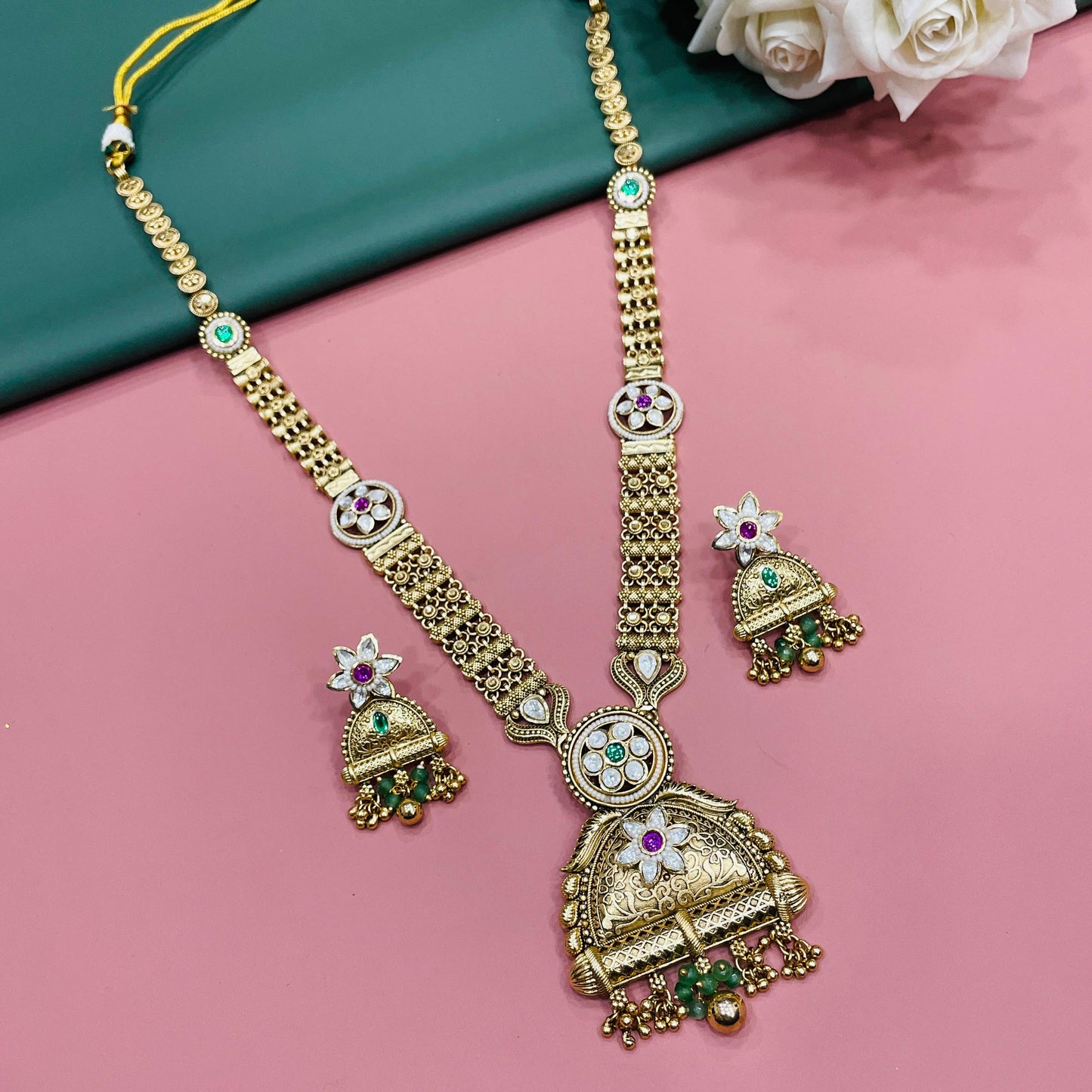 Antique Long Set