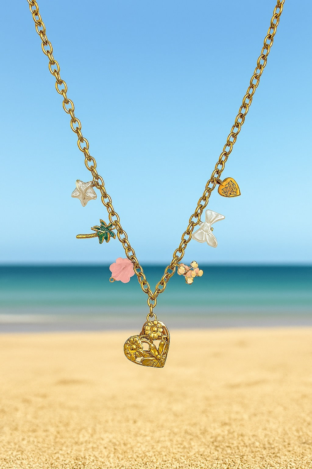 BEACH JEWELLERY