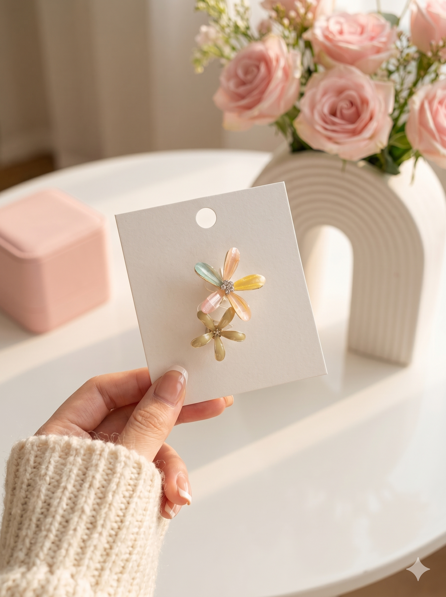 BROOCHES