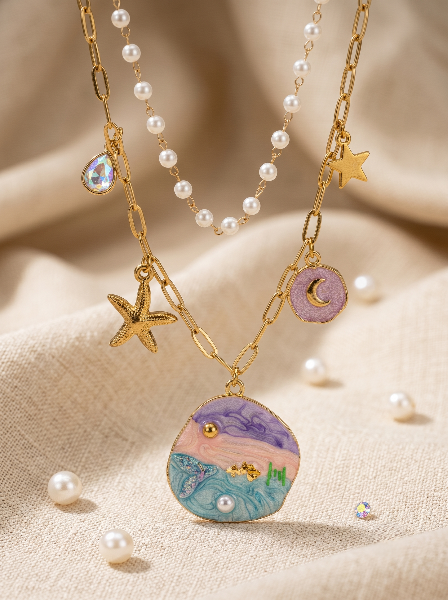 Charm Necklace
