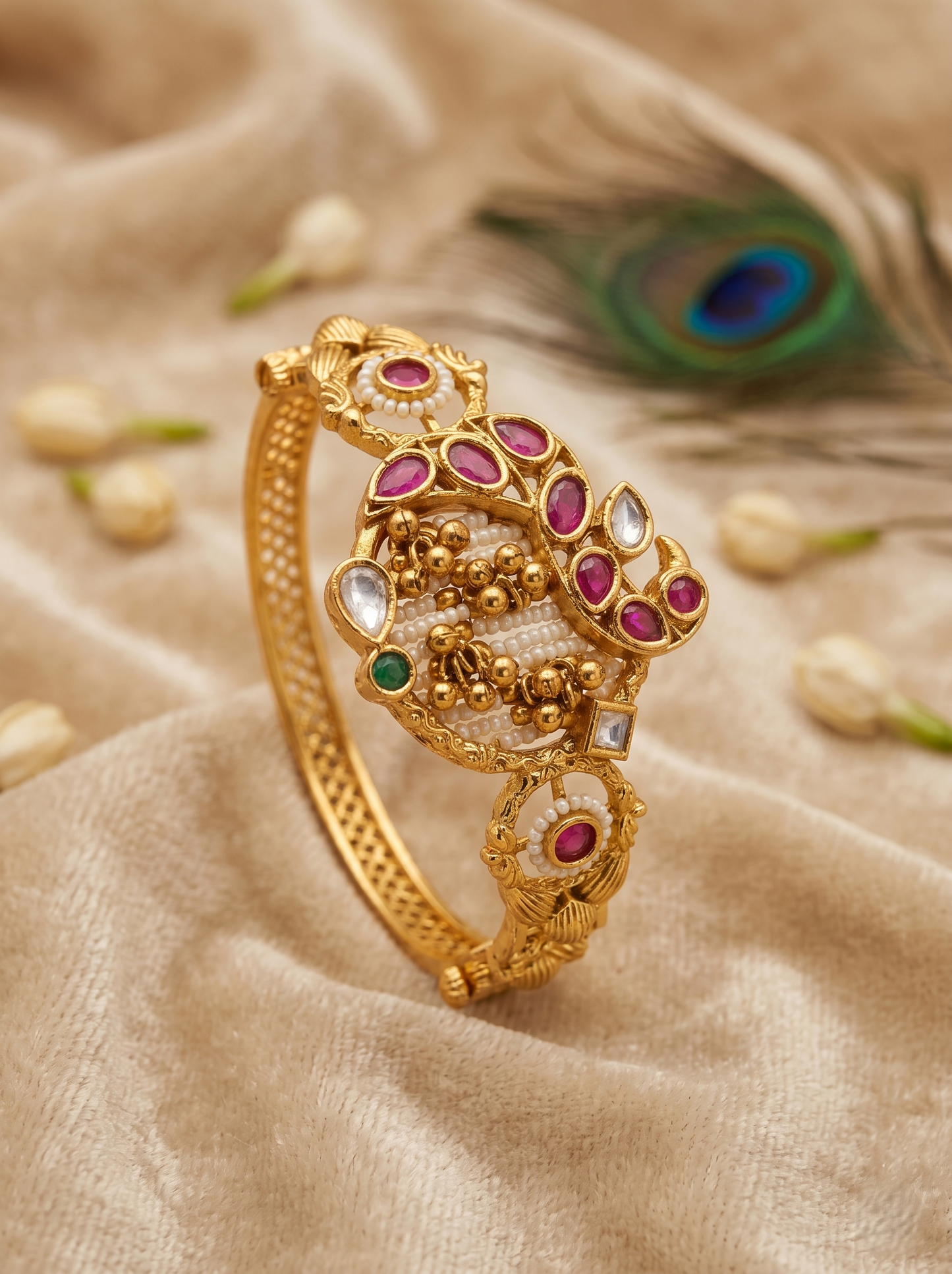 Golden Bracelet