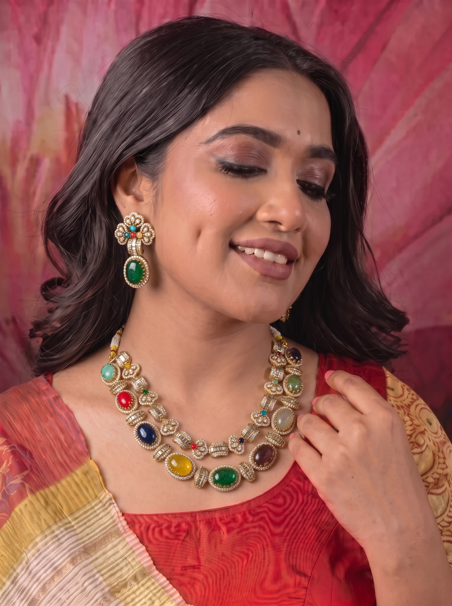 SABYASACHI NECKLACE