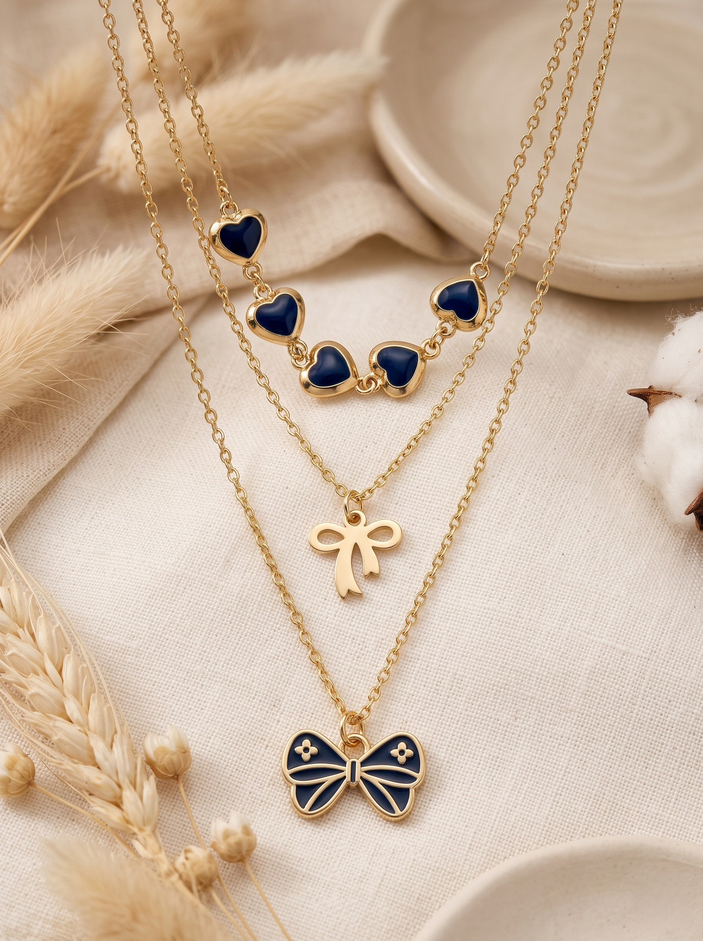 Layered Necklace