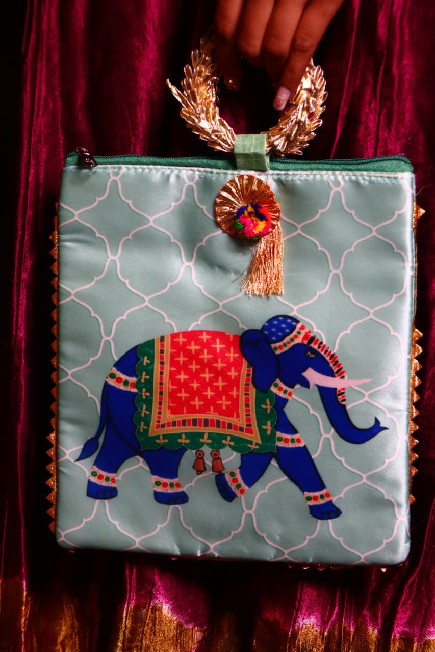 ladies Potli Bag