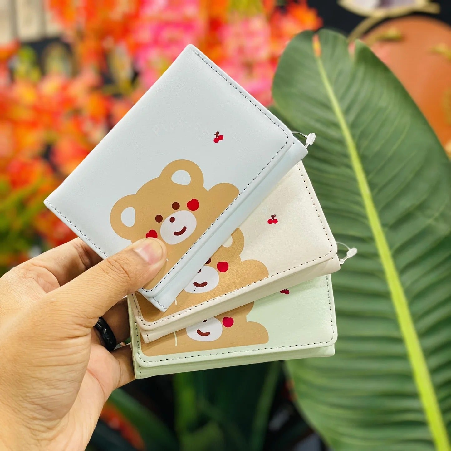 Ladies Wallet