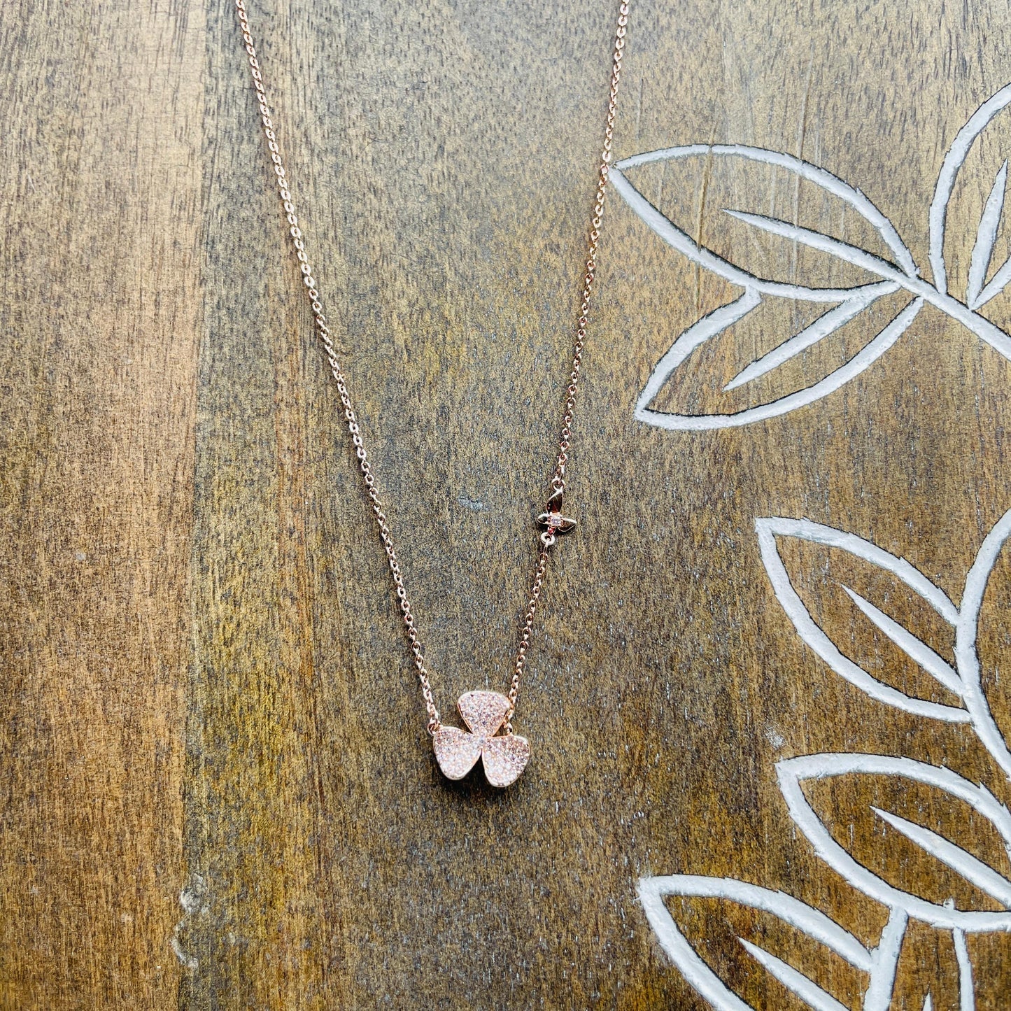 Rose Gold Necklaces four