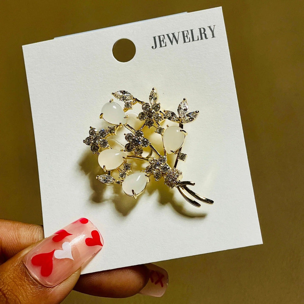 BROOCH 3