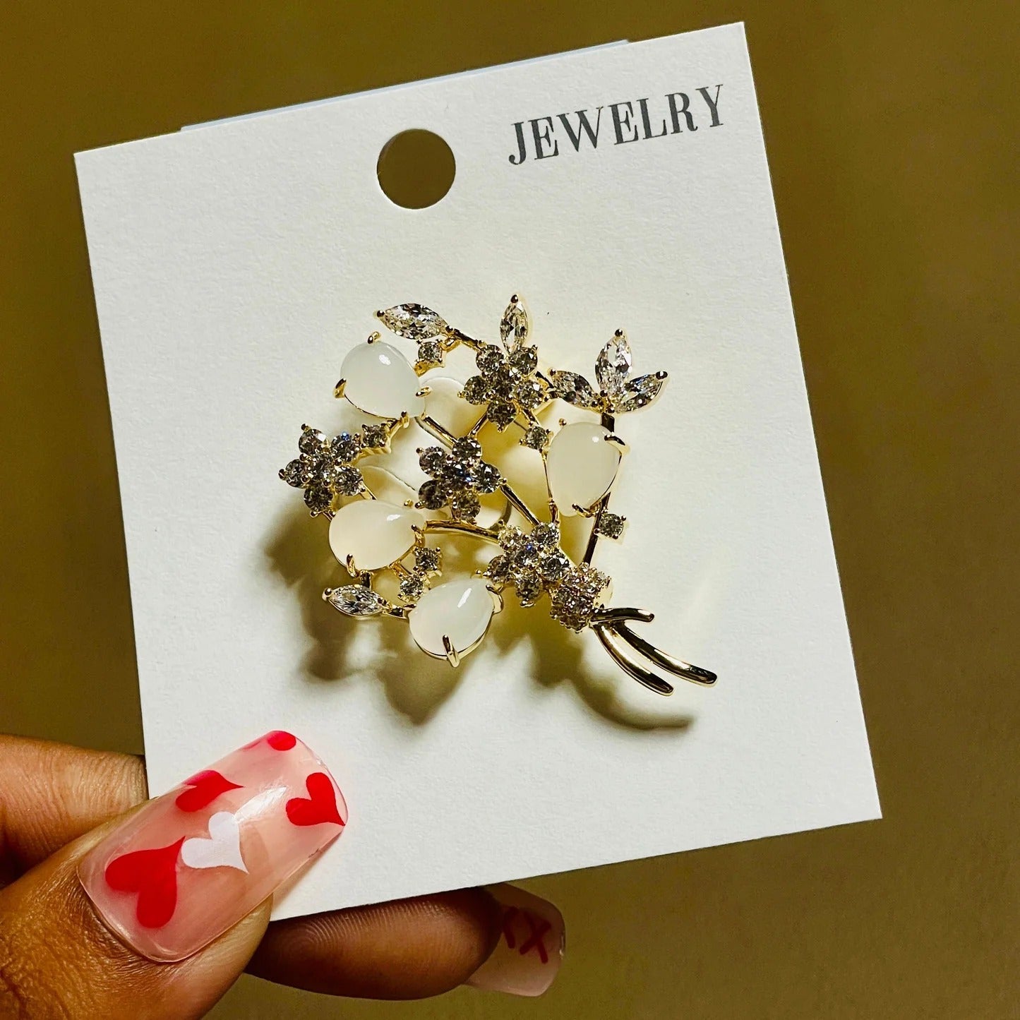 BROOCH 3