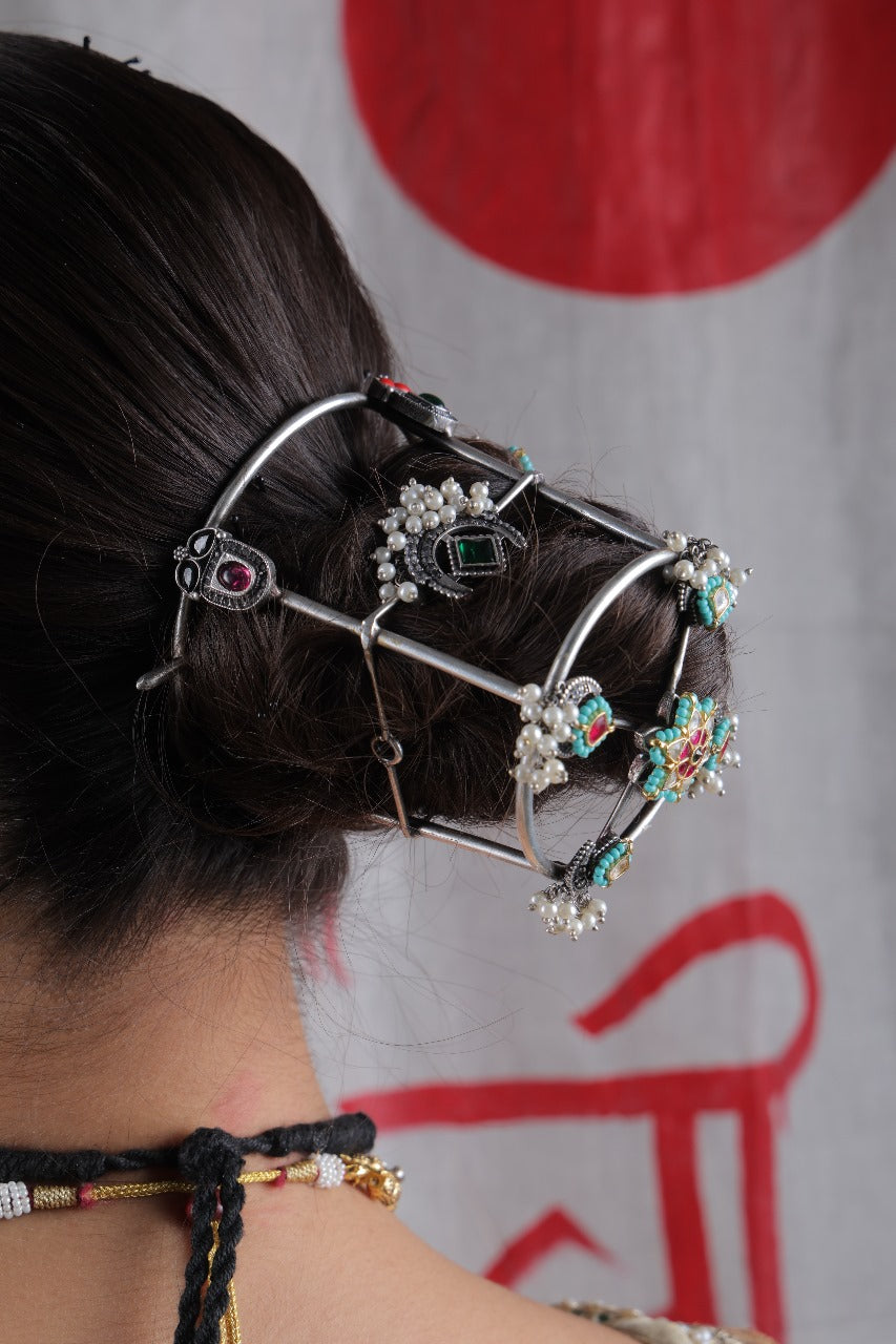 HAIR STYLE FIVE