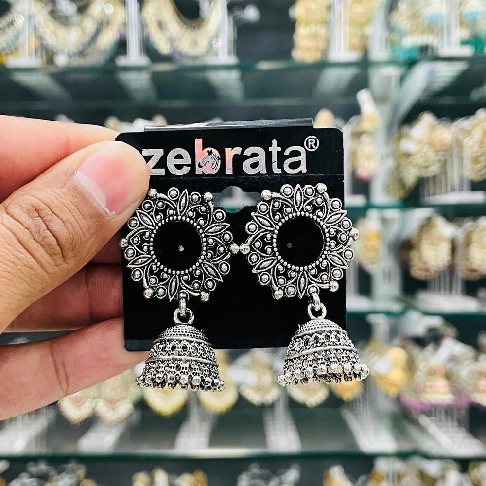 oxidised-earrings-six