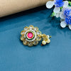 KUNDAN NOSE RING