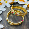 KUNDAN BANGLES