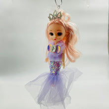  BARBIE DOLL KEY CHAIN