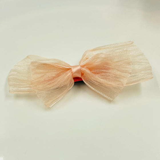 HAIR BOW CLIP