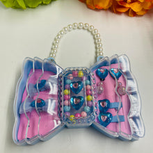  KIDS HAIR CLIP SET