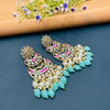 MAHENDI POLISH EARRING