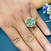 KUNDAN RING