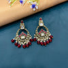 MAHENDI POLISH EARRING