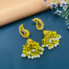 KUNDAN EARRINGS