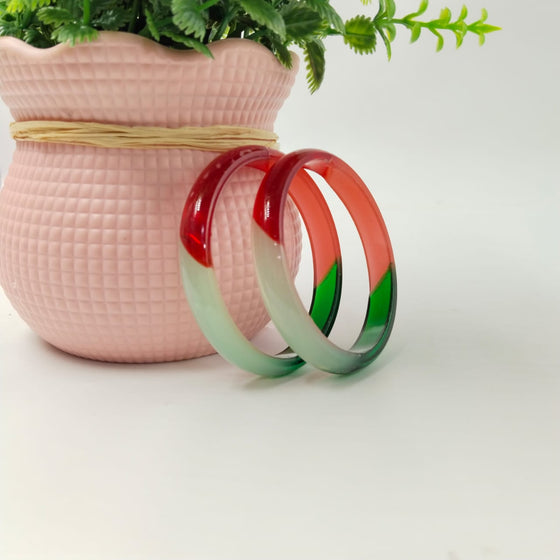 PLASTIC BANGLES