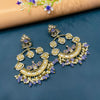 MAHENDI POLISH EARRING