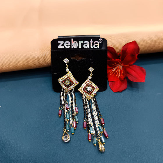 WESTERN EARRINGS