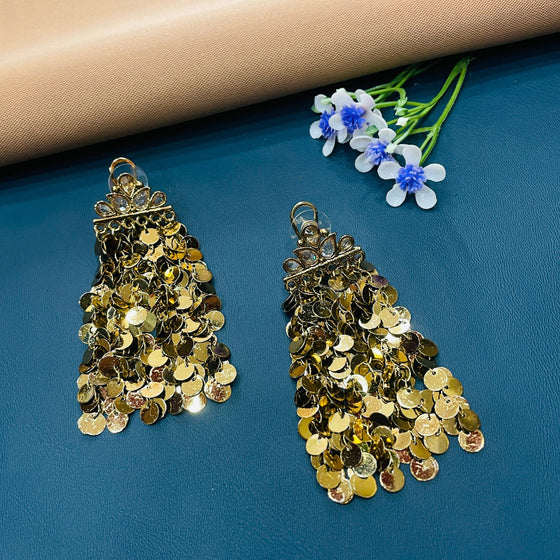 WESTERN EARRINGS