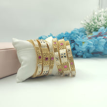  GOLDEN BANGLES