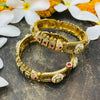 KUNDAN BANGLES