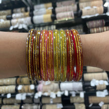  PLASTIC BANGLES