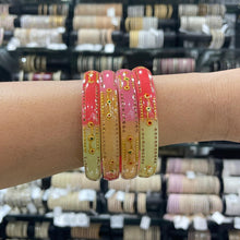  PLASTIC BANGLES