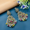 MAHENDI POLISH EARRING