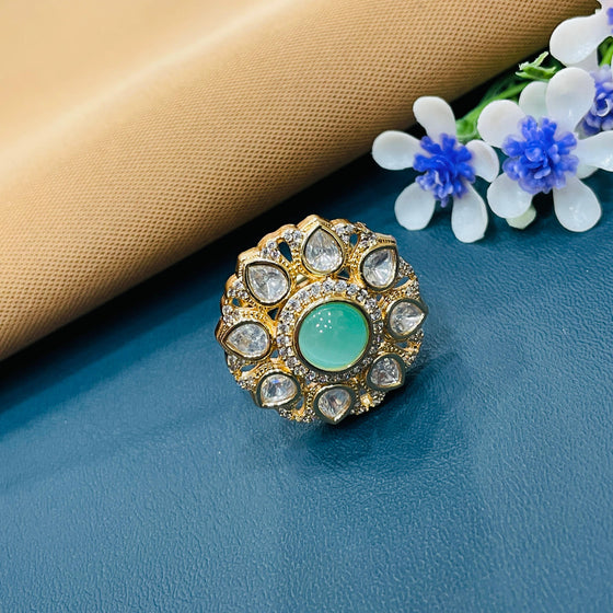 KUNDAN RING