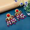 KUNDAN EARRINGS