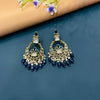 MAHENDI POLISH EARRING