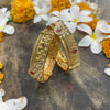 GOLDEN BANGLES