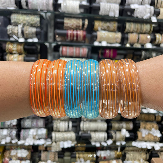 PLASTIC BANGLES