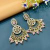 MAHENDI POLISH EARRING