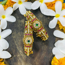  KUNDAN BANGLES