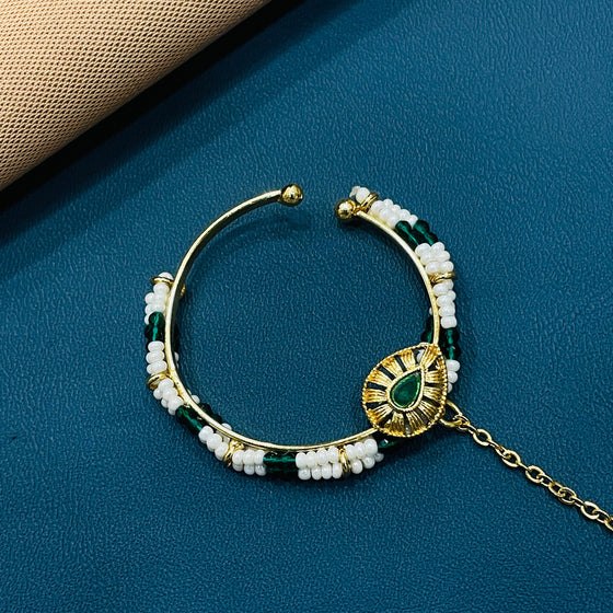 KUNDAN NOSE RING